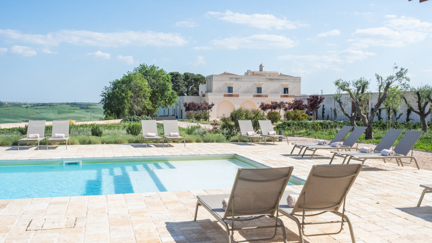 MASSERIA ROMANTICA