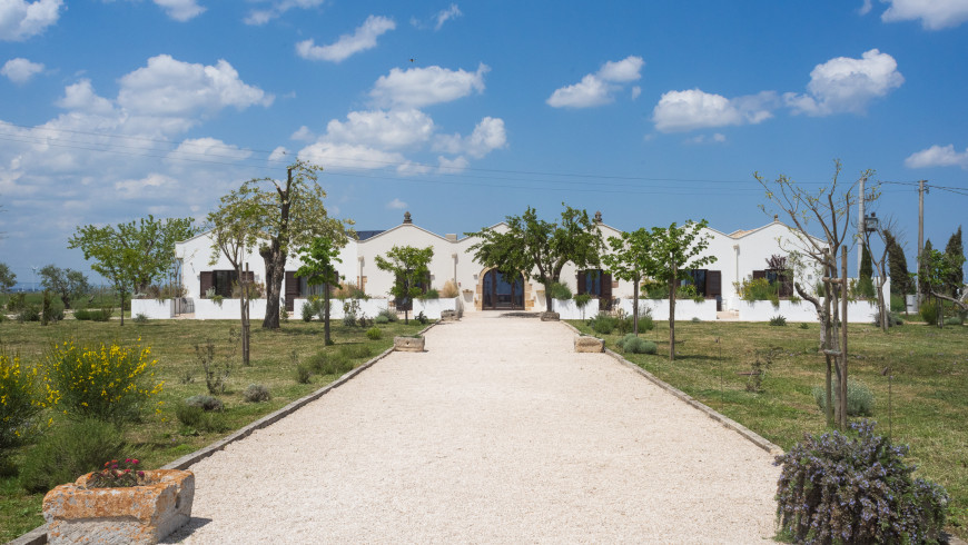 MASSERIA ROMANTICA