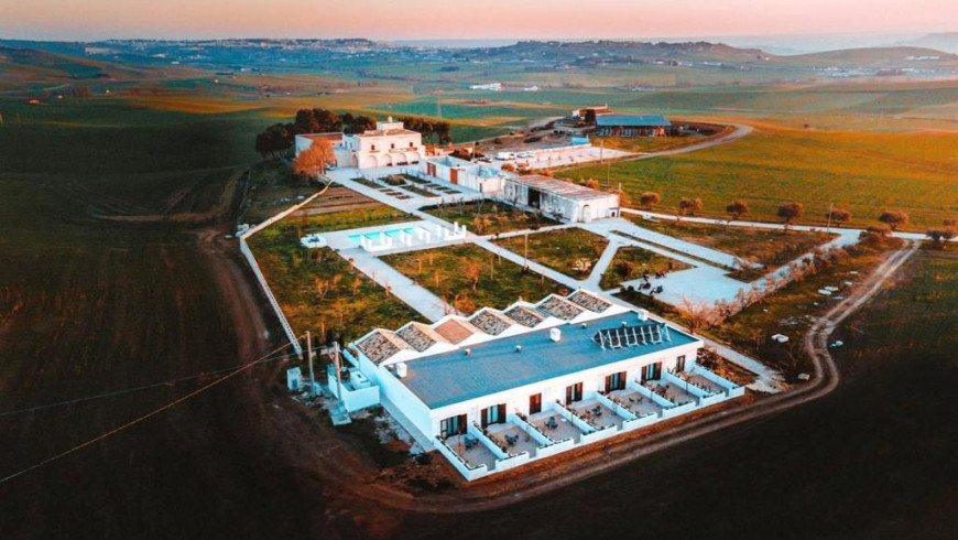 MASSERIA ROMANTICA