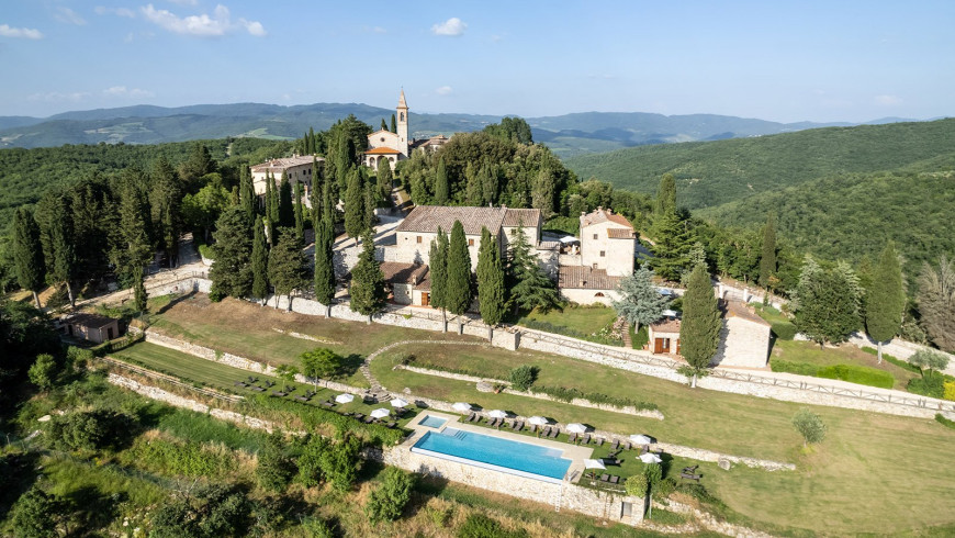 BORGO CASA NEL CHIANTI