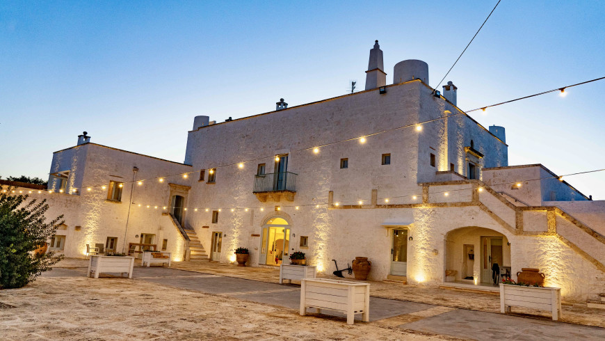 MASSERIA DEI COLORI