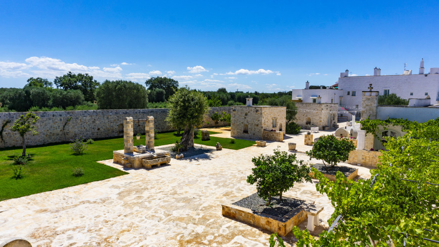 MASSERIA DEI COLORI