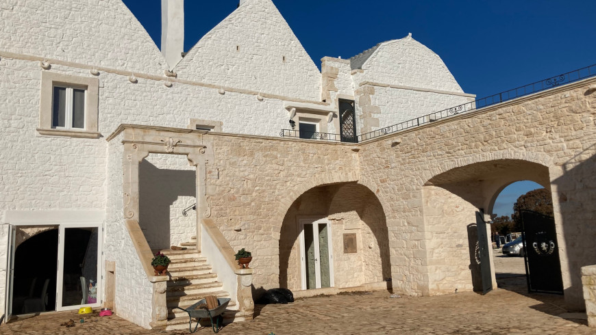 MASSERIA CHIARALUCE