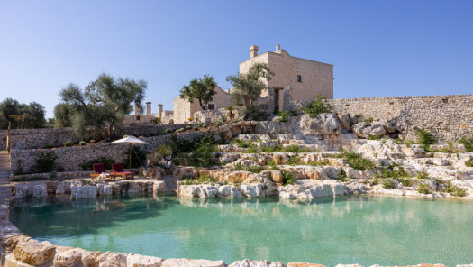MASSERIA ALCUORE
