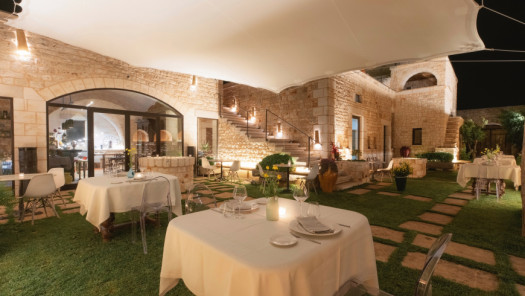MASSERIA ALCUORE