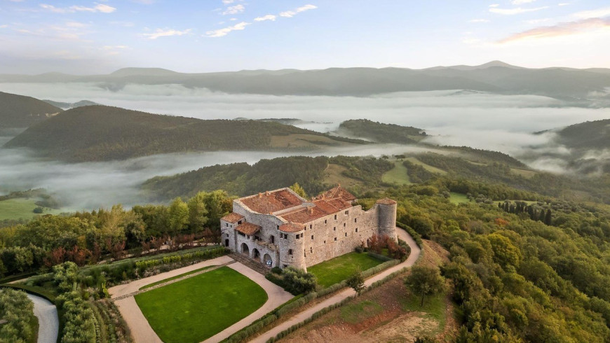 CASTELLO DI PROCOPIO