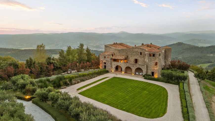 CASTELLO DI PROCOPIO