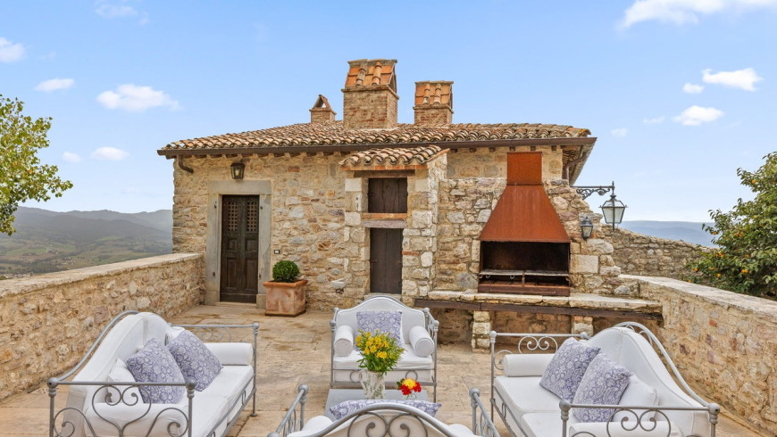 CASTELLO DI PROCOPIO