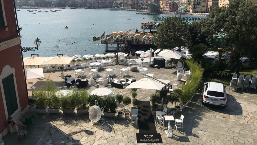 VILLA BELLAVISTA