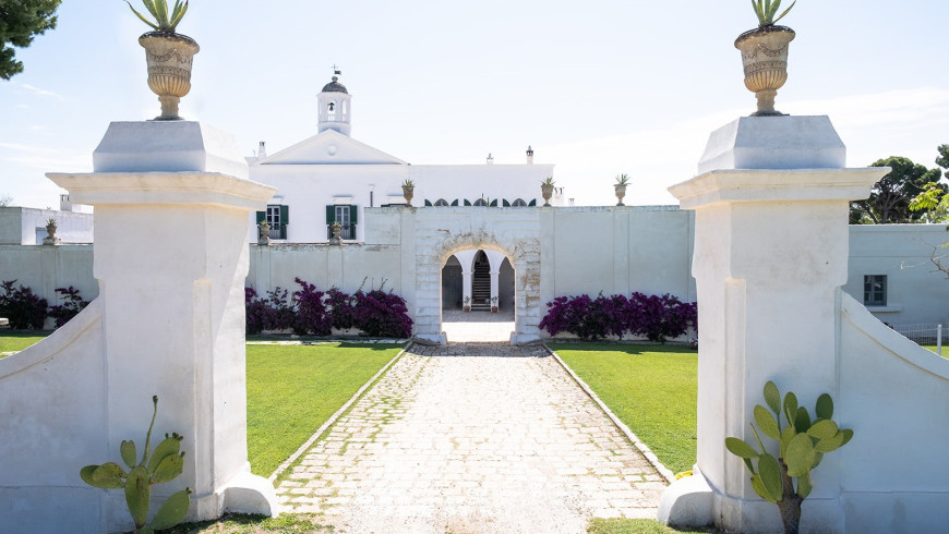 MASSERIA IL GLICINE