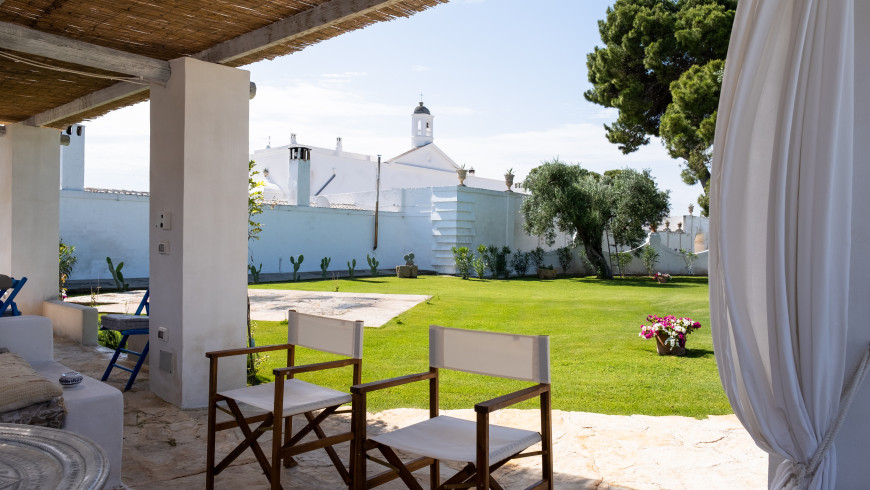 MASSERIA IL GLICINE