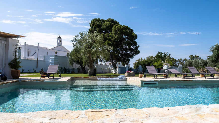 MASSERIA IL GLICINE