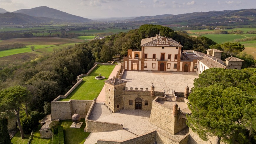 Castello di Solfagnano