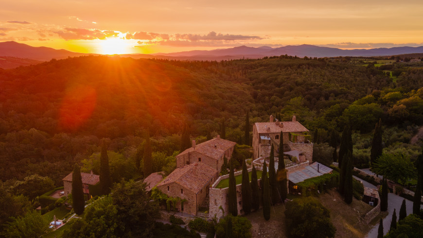 CASTELLO DI VIGNA