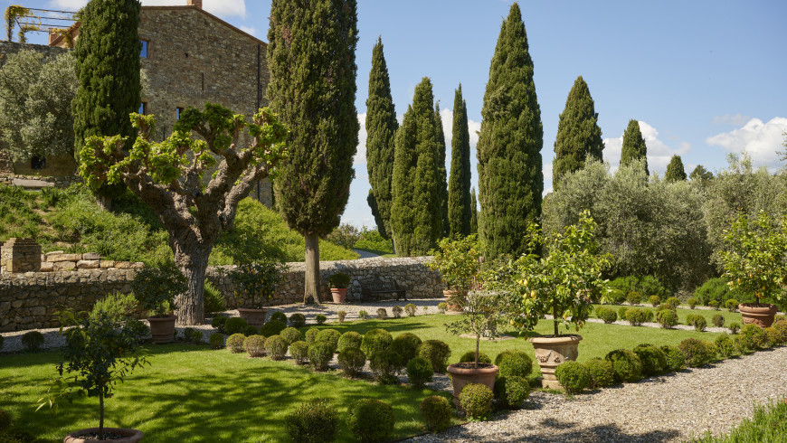 CASTELLO DI VIGNA