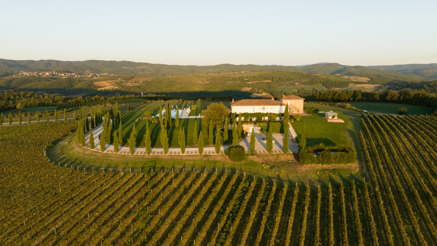 TENUTA LA CANTINA