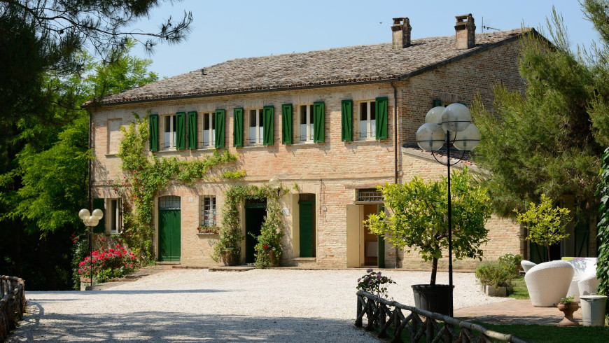 VILLA ANTICA